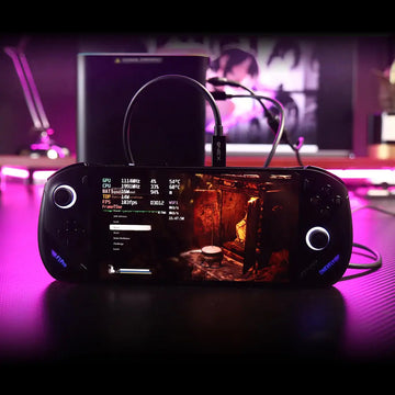 OneXFly F1 Pro: OLED 144Hz Ultimate Gaming Handheld Console SALE FREE GIFT (Save Big Together with Elite Pack/GPU 2) ONEXPLAYER
